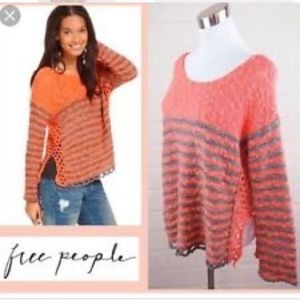 Free people sweater